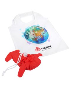 Foldable Shopping Bag Airplane