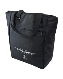 Cooler Shopper Daily - Black
