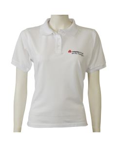 Polo Lady White