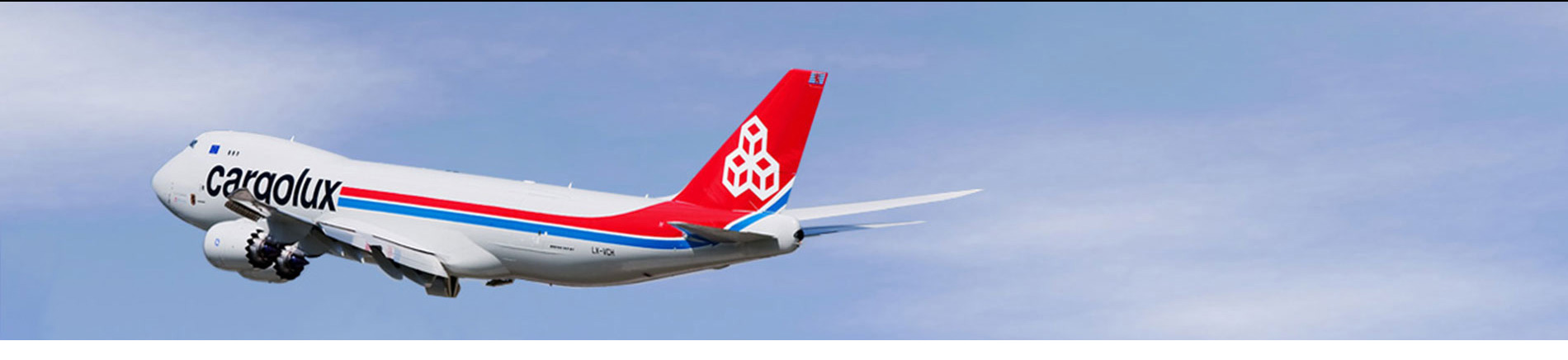 Slider for Cargolux Slider for Cargolux